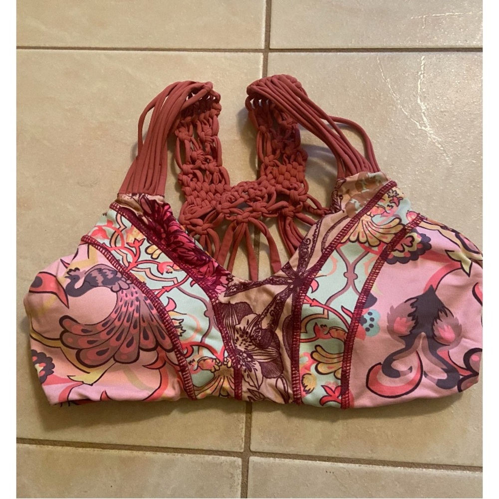 Reversible Bikini Top
